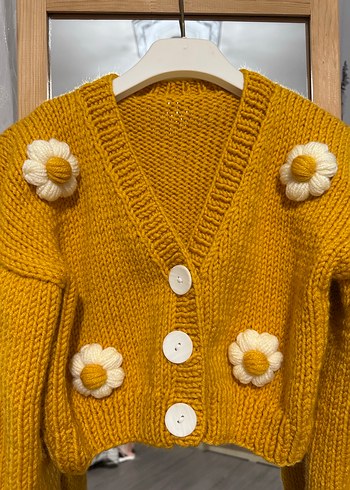 El Emeği Hırka - Görsel 2