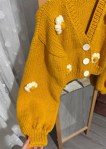 El Emeği Hırka - Görsel 3