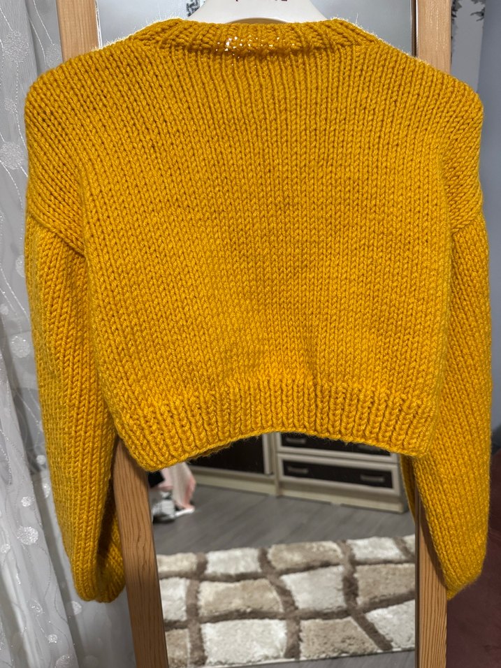 El Emeği Hırka - Görsel 4