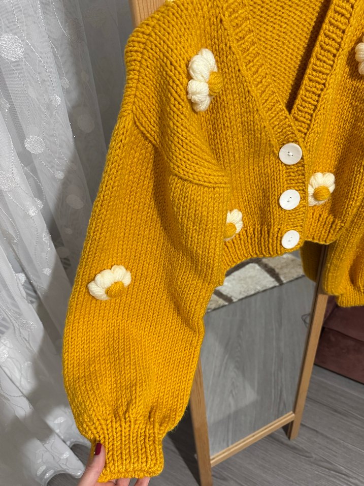 El Emeği Hırka - Görsel 3