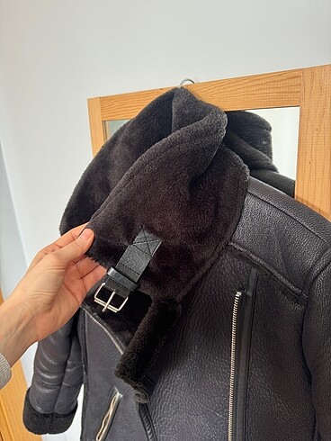 xs Beden Biker mont