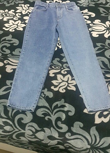 Kiz cocuk jean pantolon