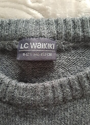 LC Waikiki Kız çocuk kazak