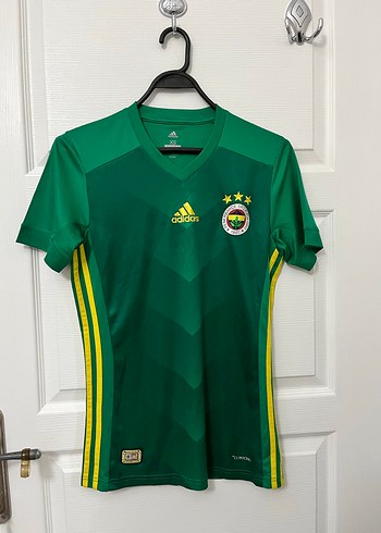Yeşil Adidas Fenerbahçe Kısa Kollu Forma