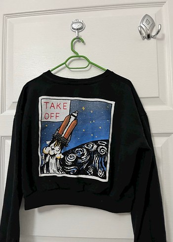 s Beden Trendyol sweat