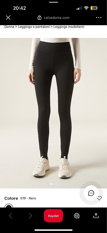calzedonia toparlayici tayt
