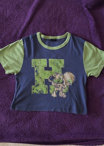 urban outfitters baby tee tişört