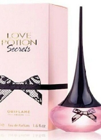 Love potion secret