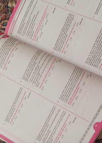 Beden Renk Kara kutu|2024 DGS Matematik Konu Özetli Çıkmış Soru Bankası