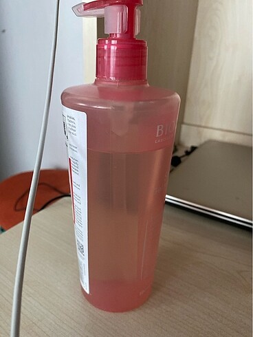 Beden Renk Bioderma yüz yıkama jeli