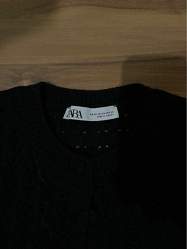 Zara Zara hırka