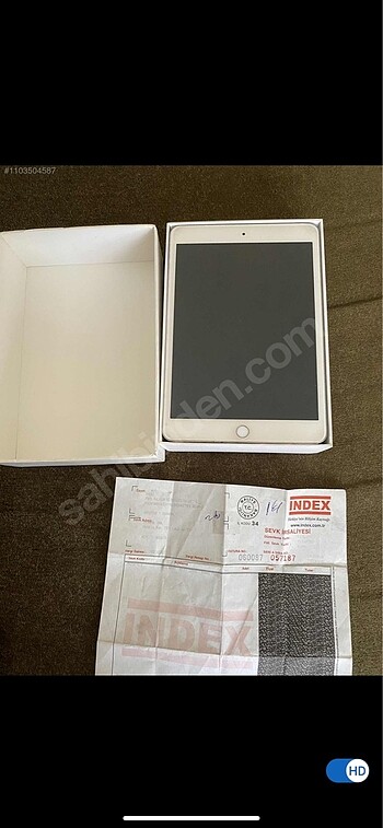 Diğer iPad mini 3