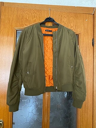 Bomber Ceket