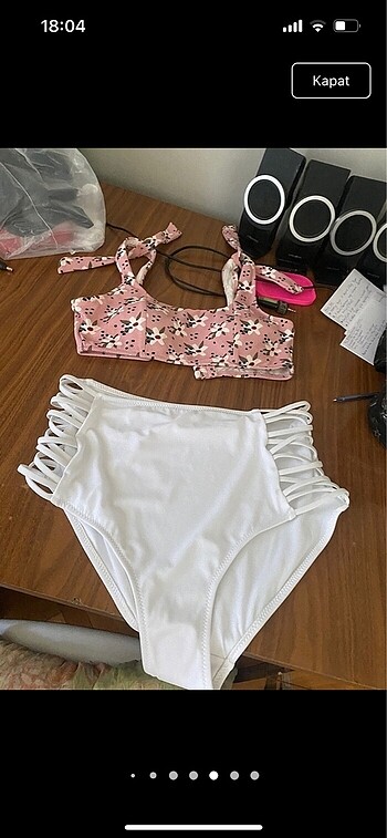 m Beden Bikini