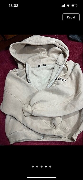 m Beden Sweatshirt