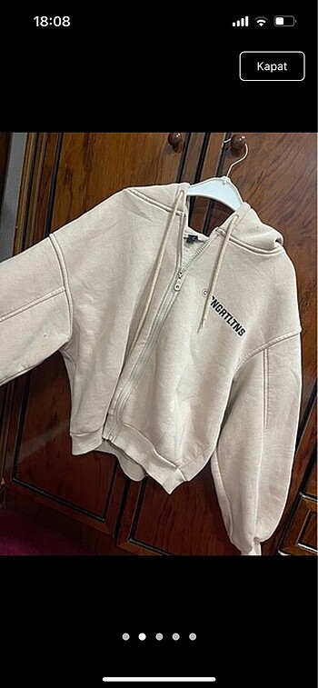 Bershka Sweatshirt
