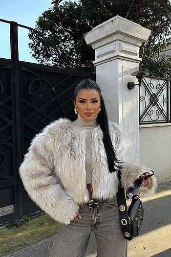 Zara Eyyo kürk