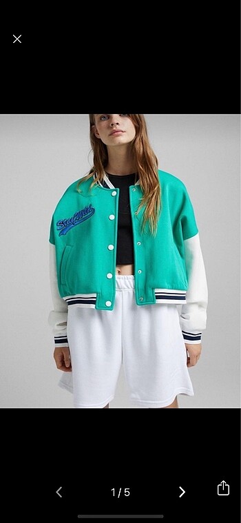 Bershka Kolej ceket