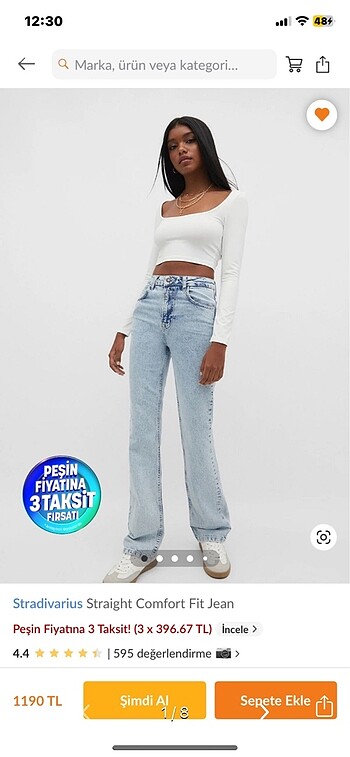 Leg jean