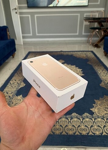 iPhone boş kutu telefon kutusu