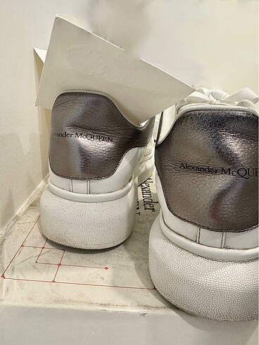Alexander McQueen Alexander mcqueen ayakkabı