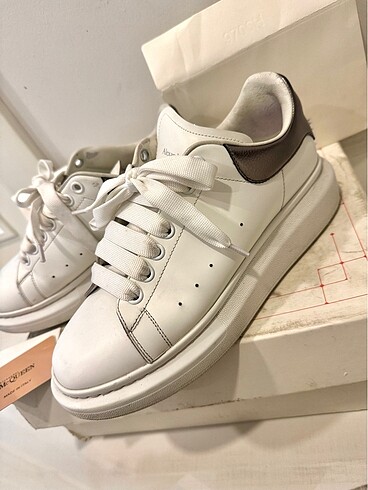 41,5 Beden Alexander mcqueen ayakkabı