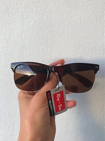 Rayban clubmaster gözlük