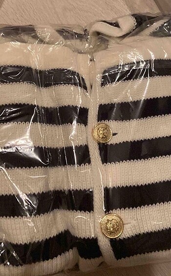 m Beden Massimo dutti hırka