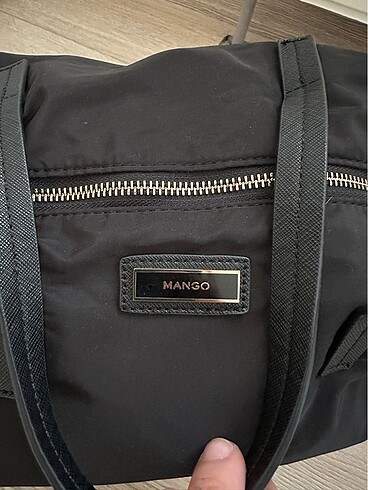  Beden Mango çanta