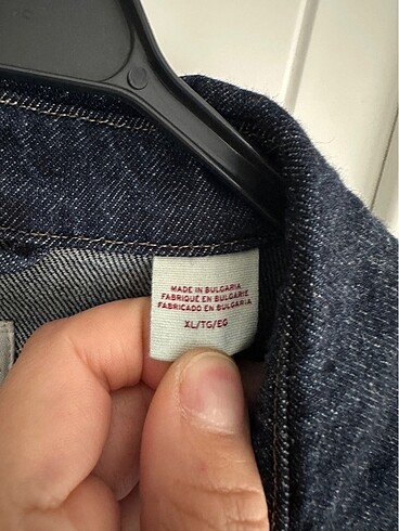 xl Beden lacivert Renk Levis gömlek