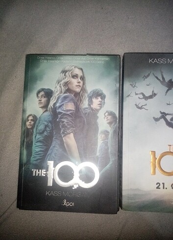 The 100 kitap 