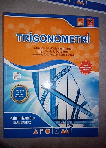 Apotemi Trigonometri