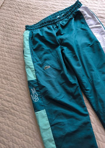 Fermuarlı Erkek Eşofman Altı - Görsel 4