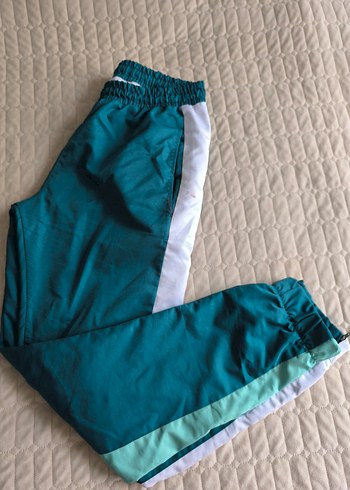 Fermuarlı Erkek Eşofman Altı - Görsel 3