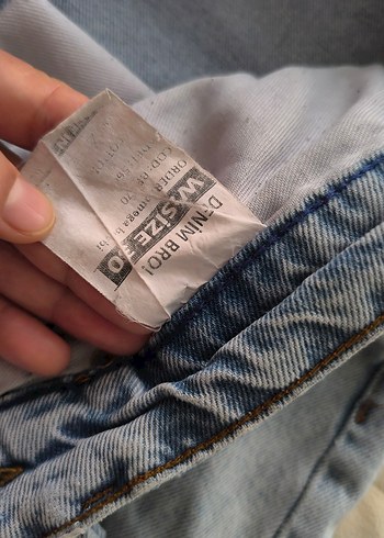 Rahat Kesim Erkek Kot Pantolon - Görsel 5