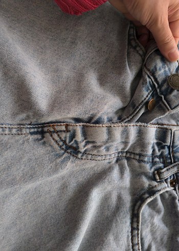 Rahat Kesim Erkek Kot Pantolon - Görsel 4