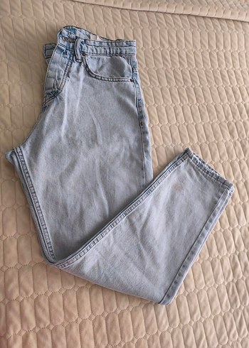 Rahat Kesim Erkek Kot Pantolon - Görsel 3