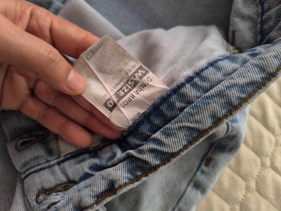 Rahat Kesim Erkek Kot Pantolon - Görsel 5