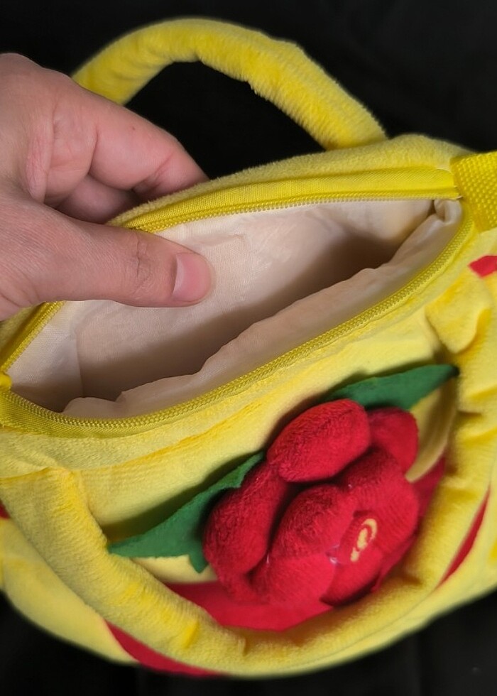 Kız çocuk Çanta  - Görsel 2