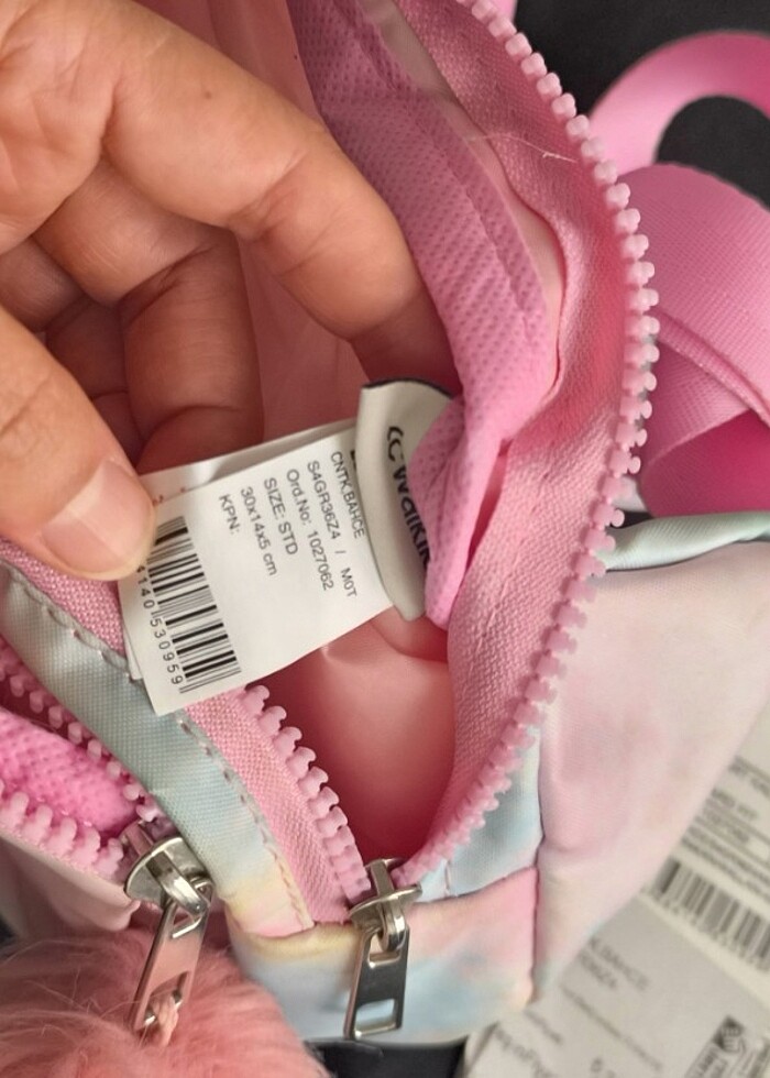 bel çantası - Görsel 2