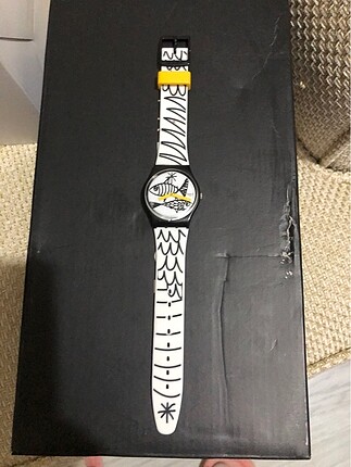 Swatch Satıldı