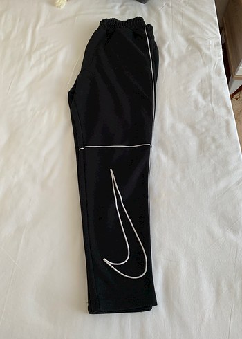 Siyah Fermuarlı Erkek Sweatpant