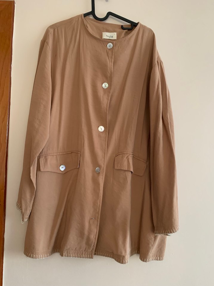 Tensel gömlek - Görsel 2