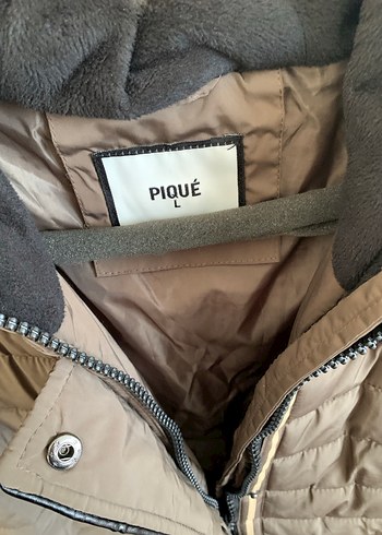 HakiKürklü Midi Kadın Kışlık Mont - Görsel 4