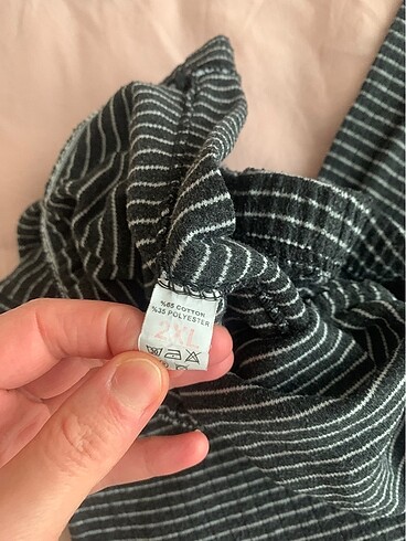 xl Beden Pijama