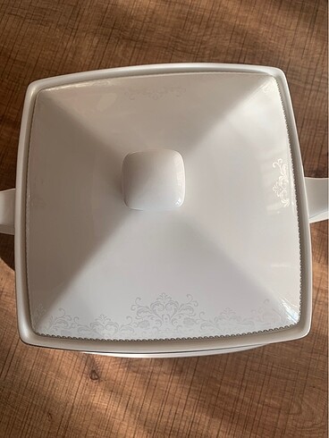 Porselen tencere - Görsel 3