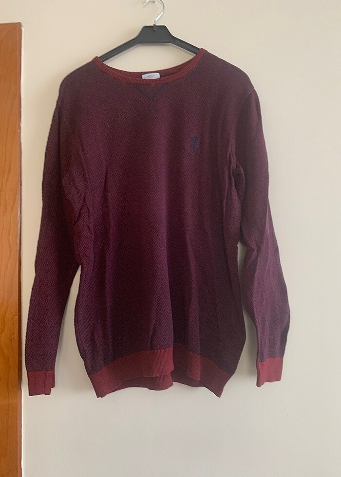 Erkek kazak - Görsel 2