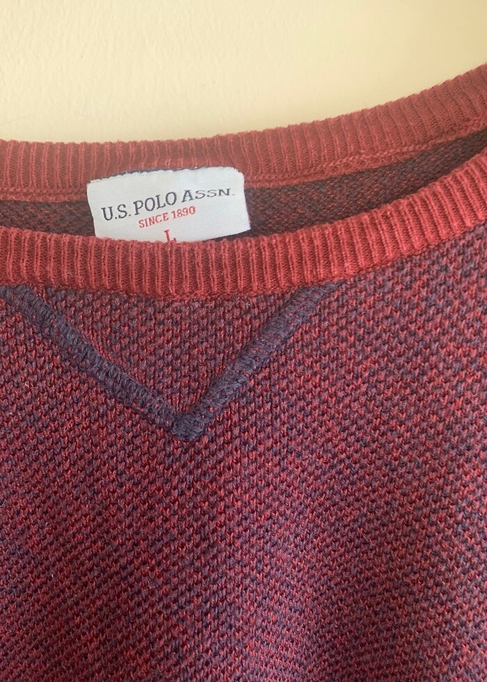 Erkek kazak - Görsel 3