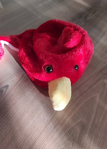 5-8 Yaş, 22 cm Beden Nakışlı Çocuk Bere ve Atkı