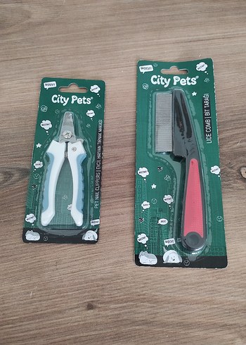  City Pets Evcil Hayvan Tırnak Makası